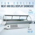 Butcher Shop Equipment Meat Showcase Refrigerator